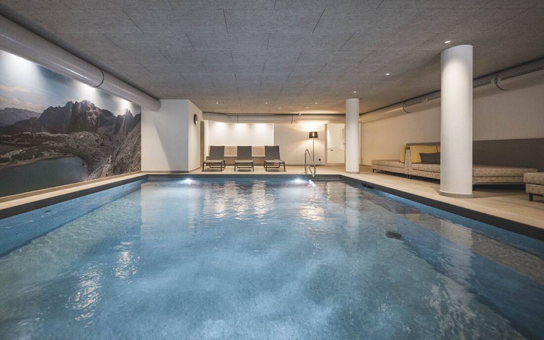 neues Schwimmbad Hotel Schölzhorn