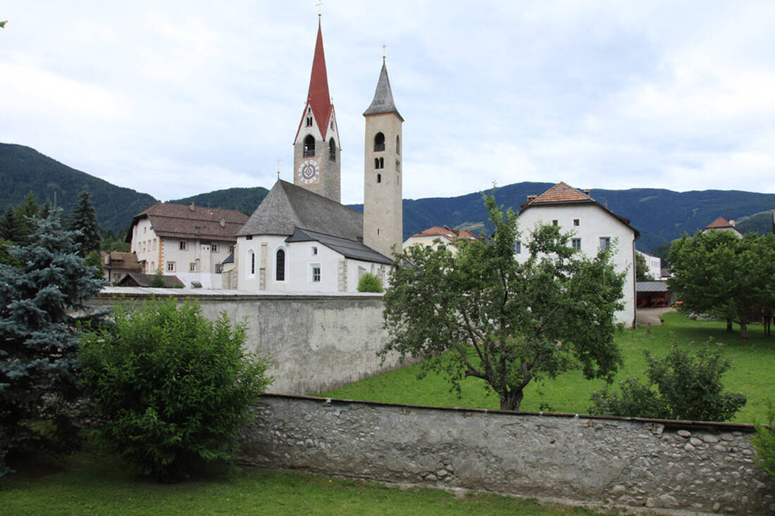 Pfarrkirche St. Lorenzen