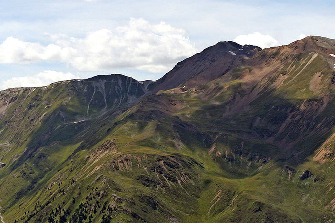 Rötlspitze (3.026 m)