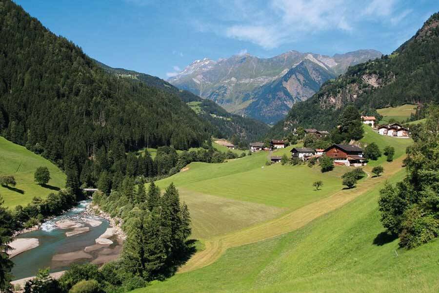 Urlaub Im Passeiertal Meranerland Sudtirol