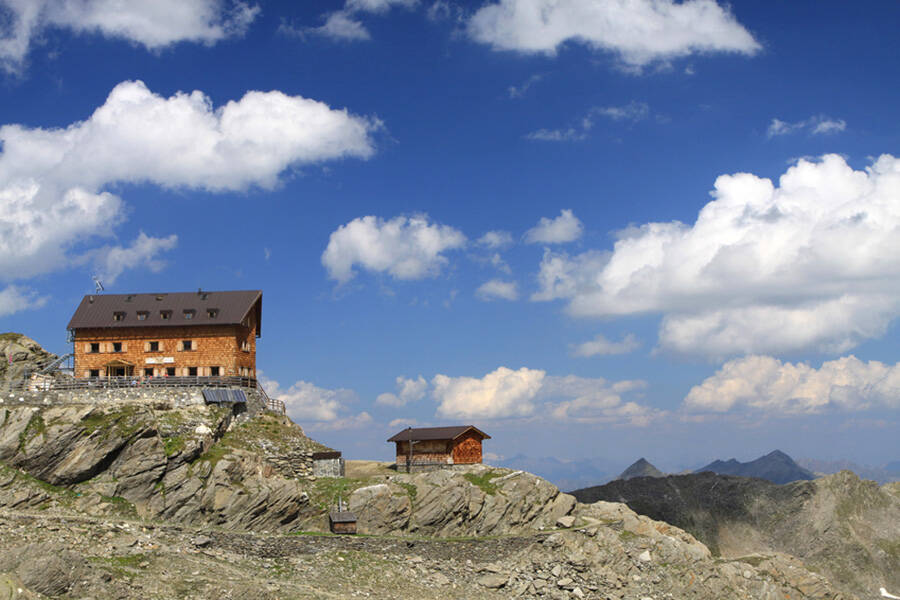 Höhenweg Südtirol
