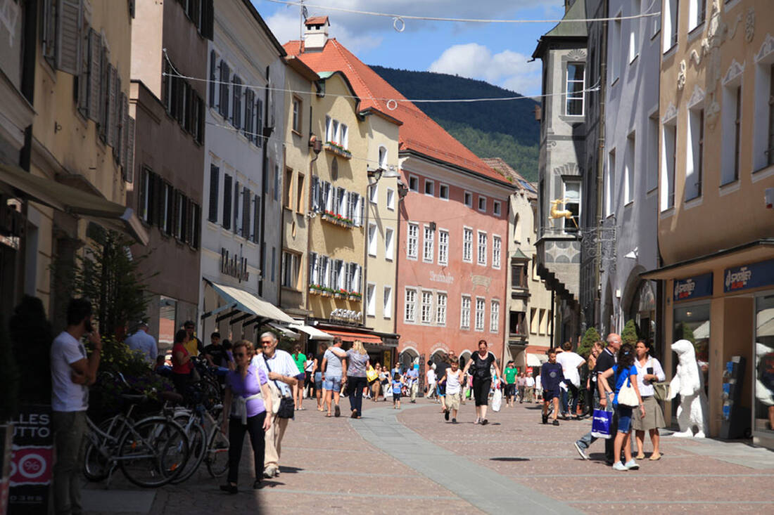 Altstadt von Bruneck