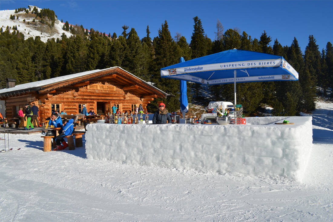 Baita Vallongia - Après-Ski