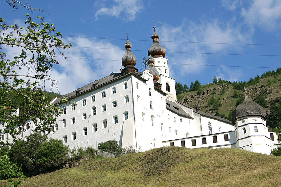 Benediktinerkloster Marienberg
