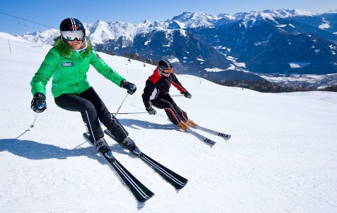 Rosskopf Skifahren