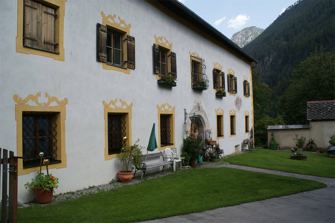 Leiterhof in Mittewald