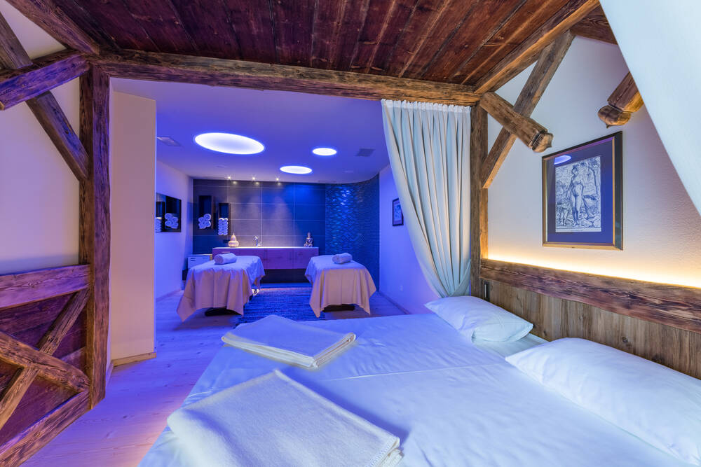 Mirabell Dolomites Hotel Luxury Ayurveda SPA