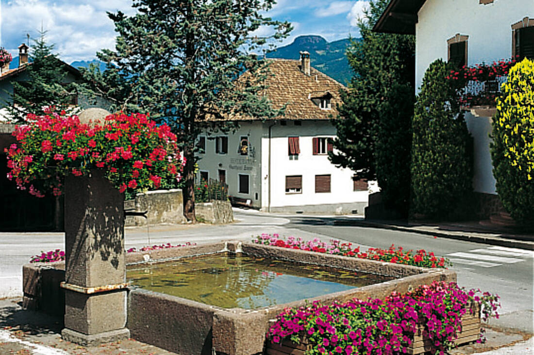 Nalser Dorfbrunnen