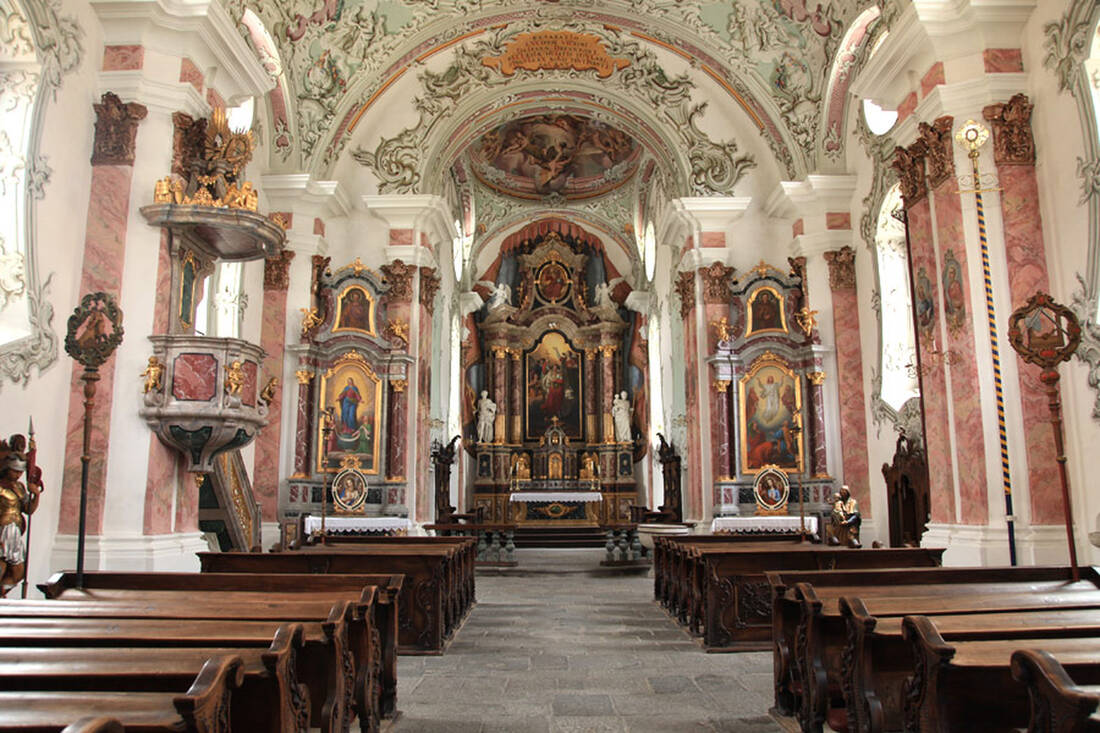 Pfarrkirche zum Hl. Michael (Innichen)