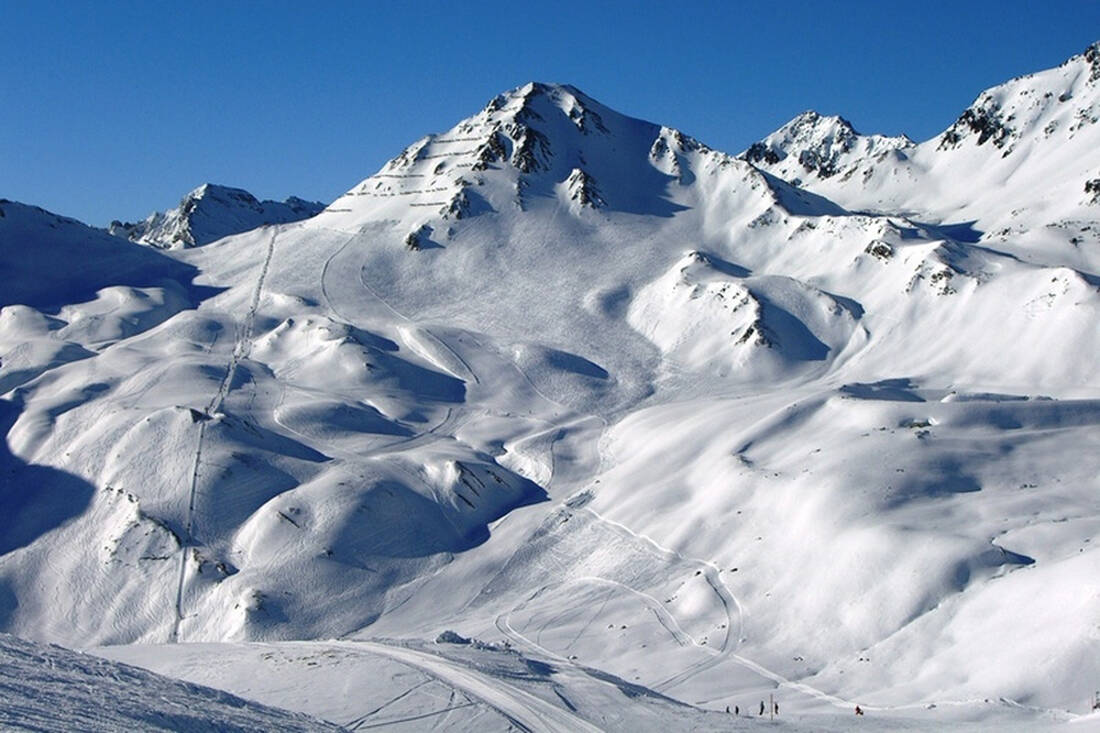Skigebiet Serfaus-Fiss-Ladis