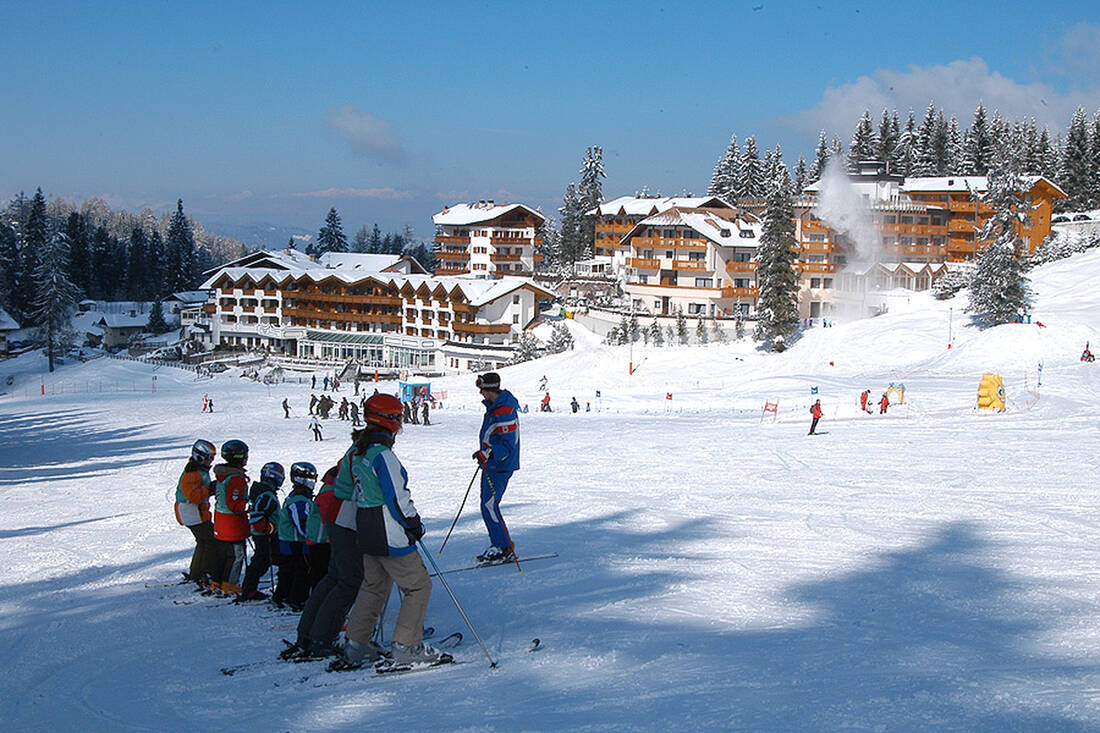Skischule Obereggen