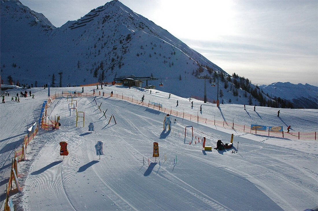 Skischule Osttirol 3000 im Skigebiet Matrei/Kals