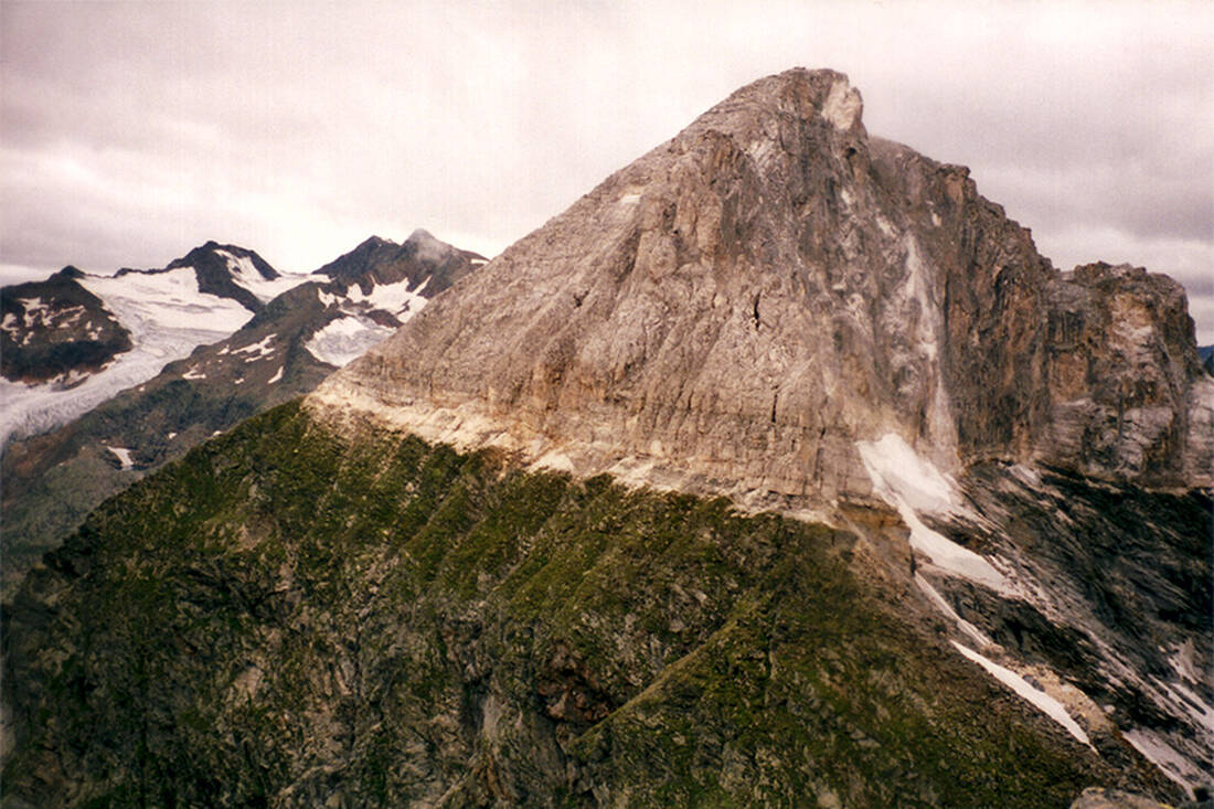 Weißwandspitze (3.016m) 
