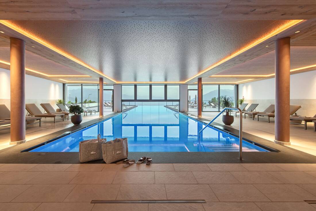 Hotel mit Pool Südtirol