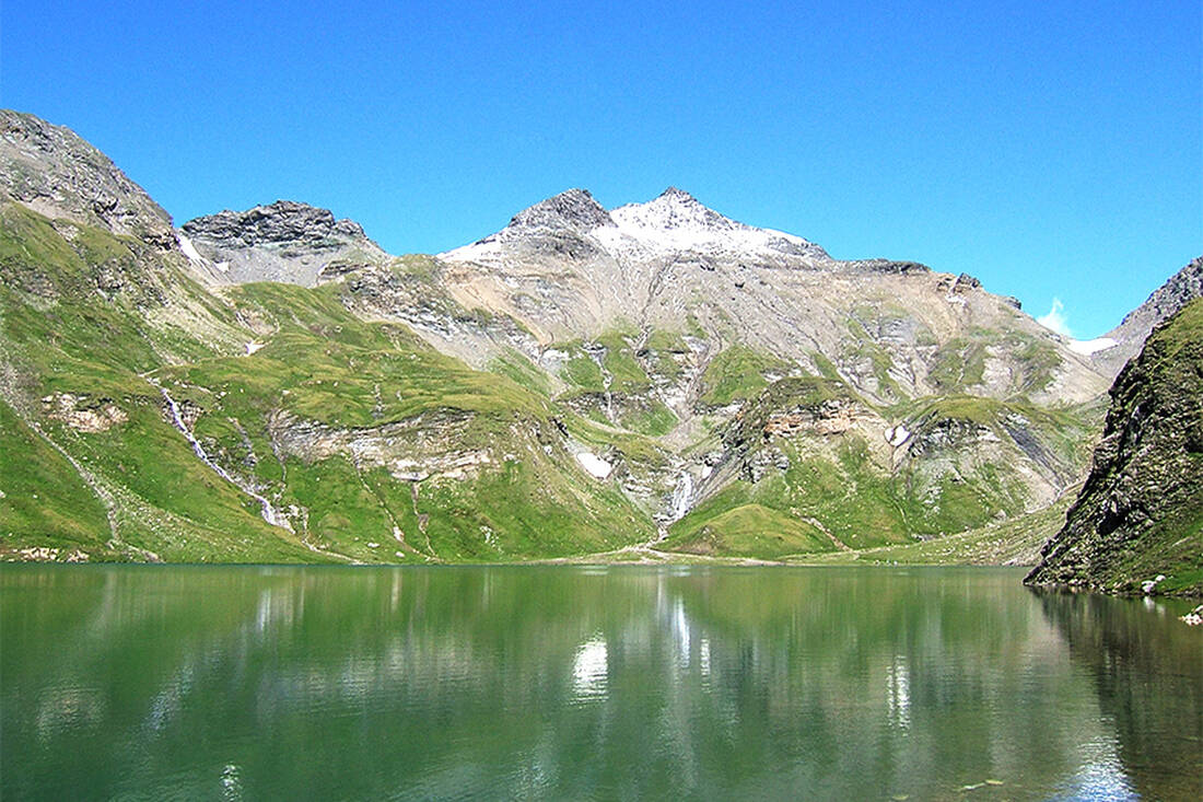Wilde Kreuzspitze (3.132 m)