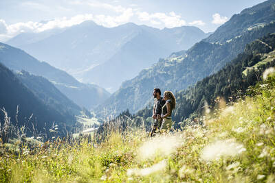 Südtiroler Wanderwochen