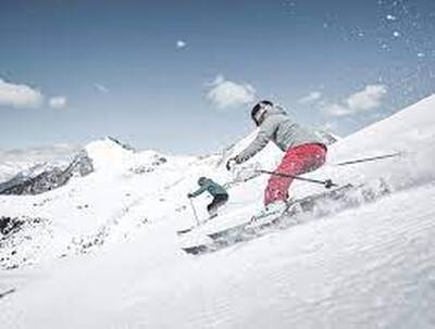 Ski, eat, sleep, repeat - SKIURLAUB IN HAFLING