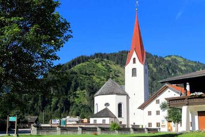 Zunftmuseum Bichlbach in Tirol