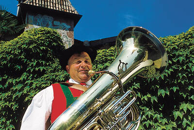 Südtiroler Musikant